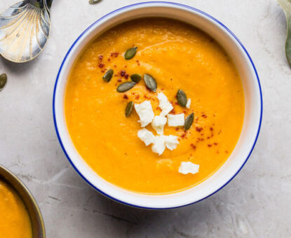 sweet-pumpkin-soup